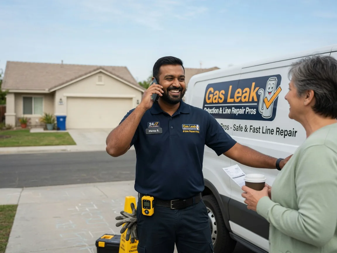 Gas Line Repair Mashpee, MA FAQs
